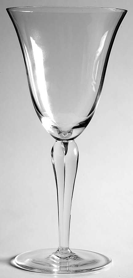 UNK7149 Water Goblet by Unknown Manufacturer-1
