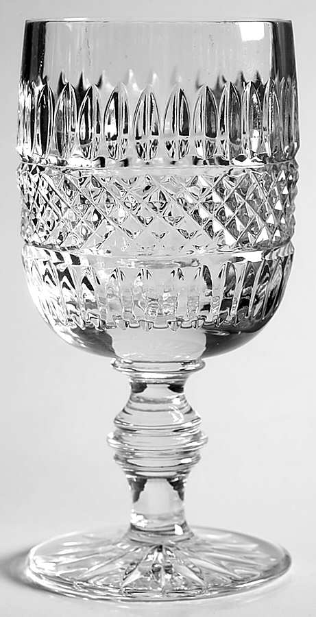 UNK6857 Wine Glass by Unknown Manufacturer-1