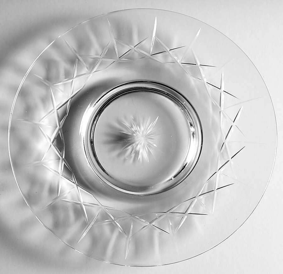 UNK7150 Bread & Butter Plate by Unknown Manufacturer-1