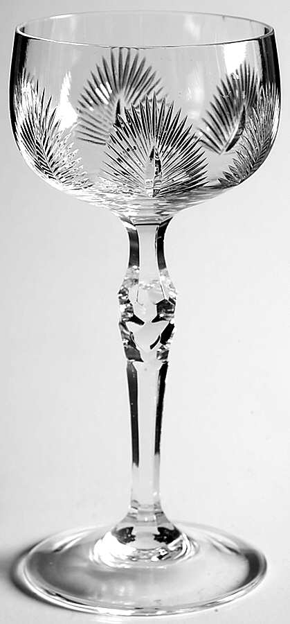 UNK7157 Wine Glass by Unknown Manufacturer-1