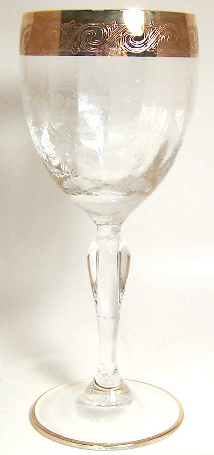 UNK7158 Water Goblet by Unknown Manufacturer-1