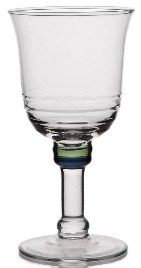 UNK7159 Water Goblet by Unknown Manufacturer-1