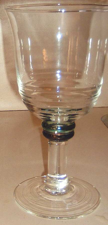 UNK7159 Water Goblet by Unknown Manufacturer-1