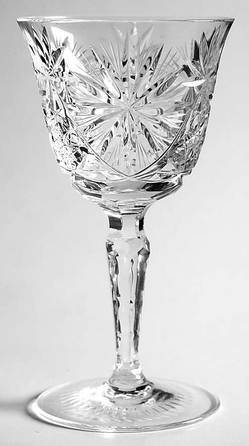 UNK7166 Wine Glass by Unknown Manufacturer-1