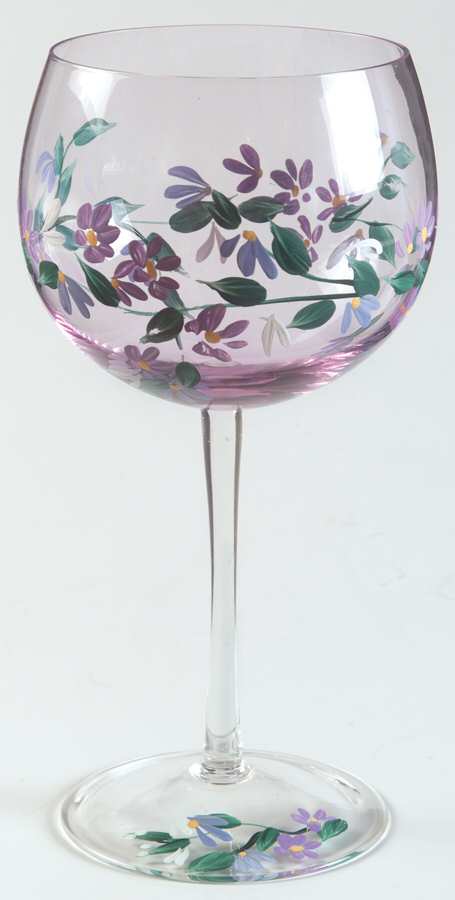 UNK7175 Water Goblet by Unknown Manufacturer-1