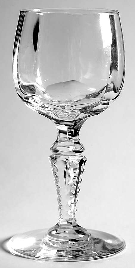 UNK7189 Wine Glass by Unknown Manufacturer-1