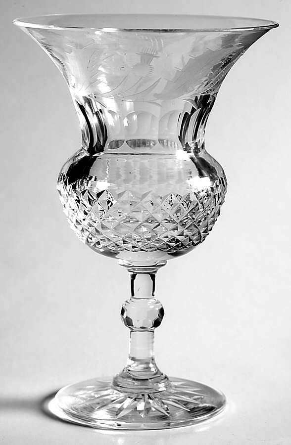 UNK7190 Wine Glass by Unknown Manufacturer-1