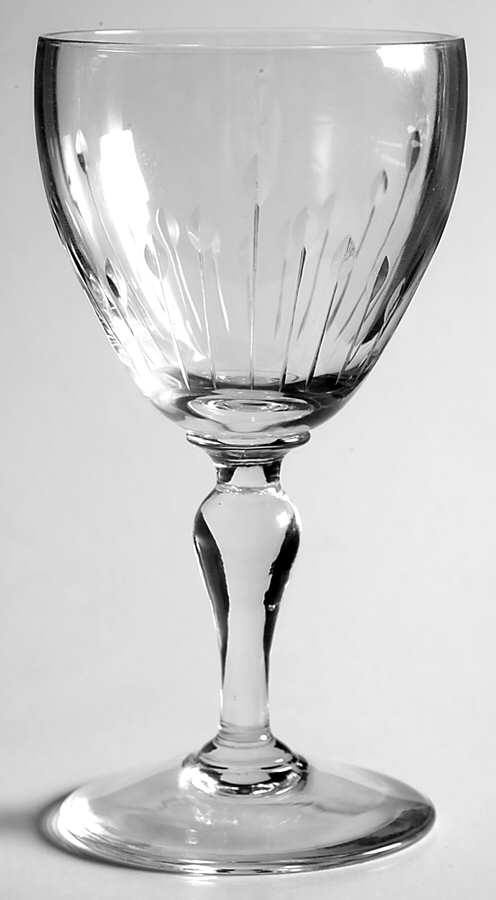 UNK7192 Wine Glass by Unknown Manufacturer-1