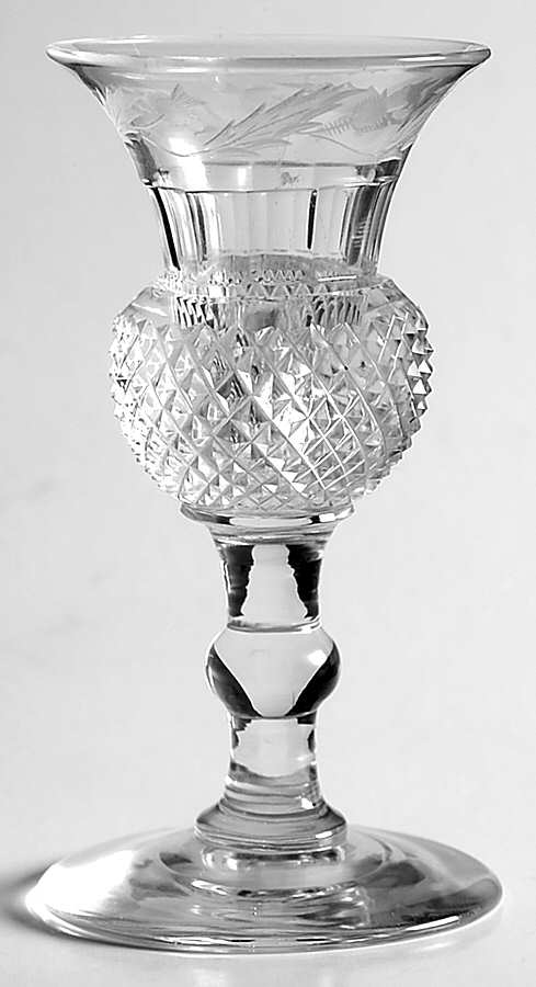 UNK7193 Cordial Glass by Unknown Manufacturer-1