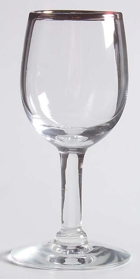UNK7194 Cordial Glass by Unknown Manufacturer-1