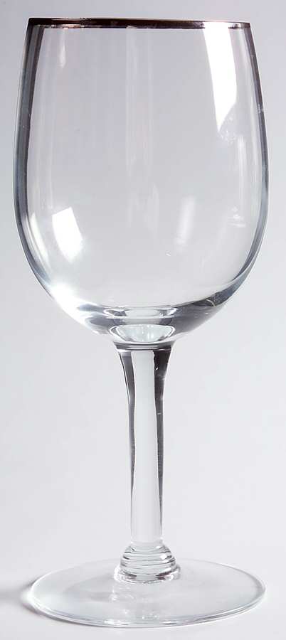 UNK7194 Water Goblet by Unknown Manufacturer-1
