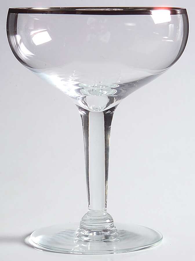 UNK7194 Champagne/Tall Sherbet by Unknown Manufacturer-1