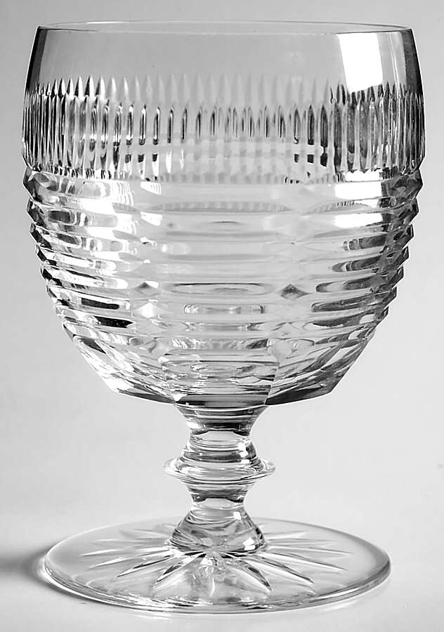 UNK7232 Water Goblet by Unknown Manufacturer-1