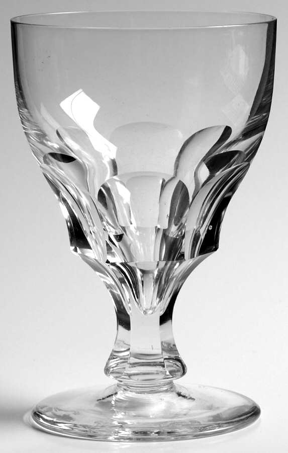 UNK7239 Water Goblet by Unknown Manufacturer-1