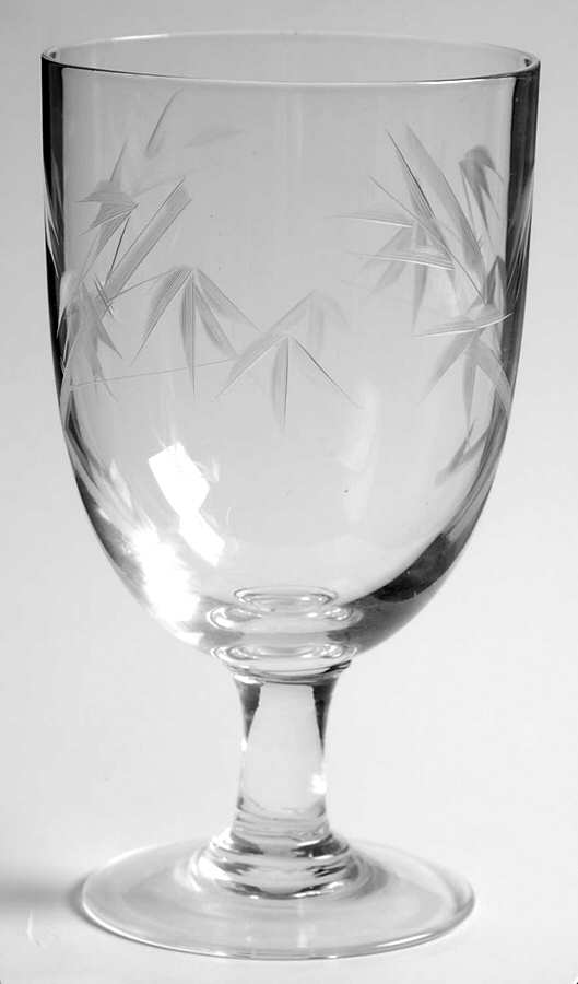 UNK7241 Water Goblet by Unknown Manufacturer-1