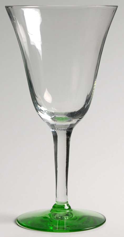 Unk7253 Water Goblet by Unknown Manufacturer-1
