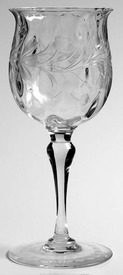 UNK7255 Wine Glass by Unknown Manufacturer-1