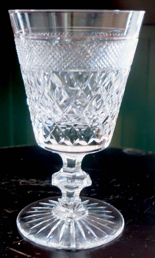 UNK7258 Water Goblet by Unknown Manufacturer-1