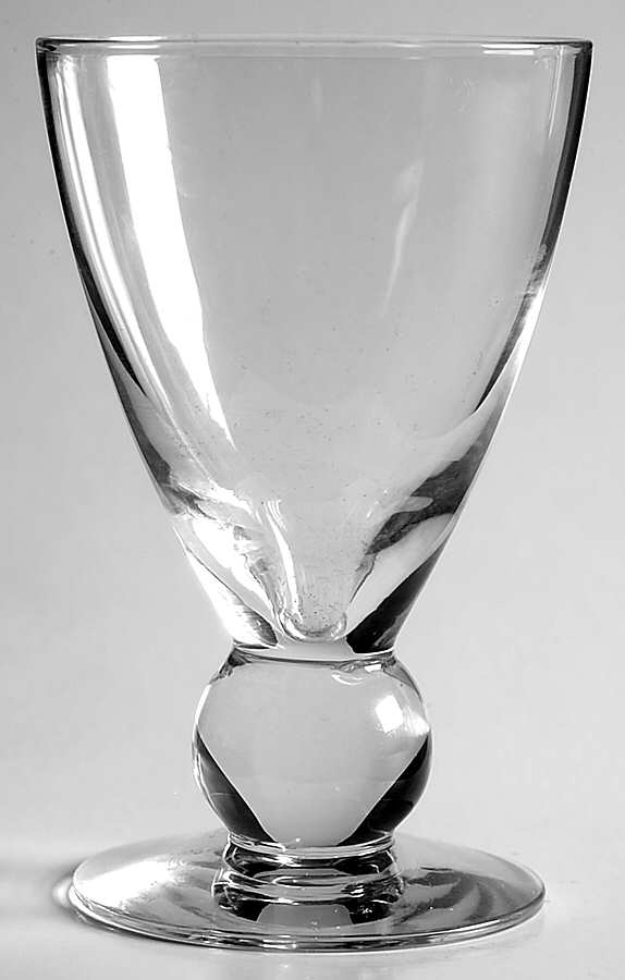 UNK7269 Wine Glass by Unknown Manufacturer-1