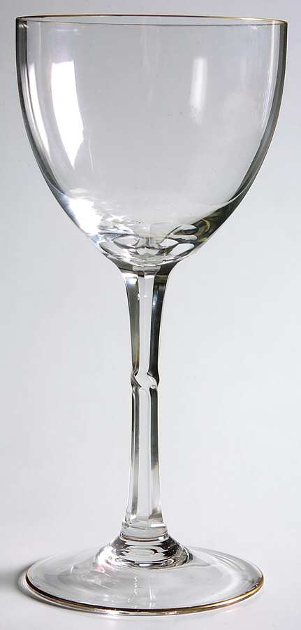 UNK7271 Wine Glass by Unknown Manufacturer-1