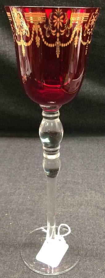 UNK7279 Water Goblet by Unknown Manufacturer-1
