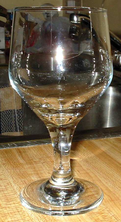 UNK7284 Wine Glass by Unknown Manufacturer-1