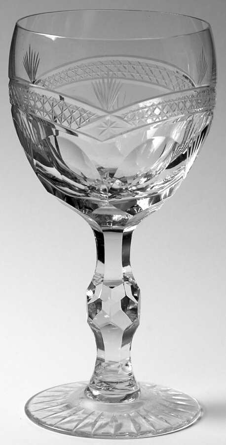 UNK7293 Water Goblet by Unknown Manufacturer-1