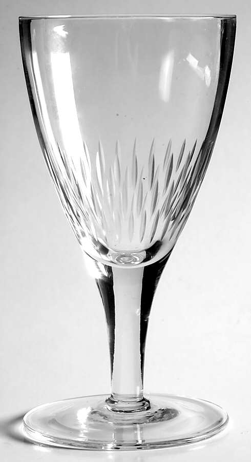 UNK7294 Wine Glass by Unknown Manufacturer-1