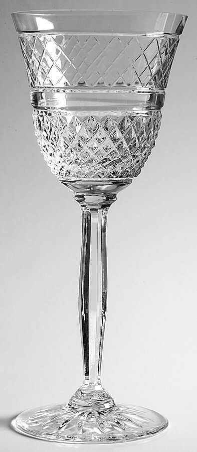 UNK7304 Wine Glass by Unknown Manufacturer-1