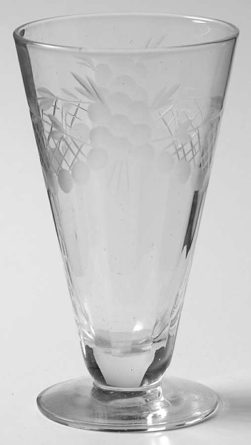 UNK7309 Juice Glass by Unknown Manufacturer-1