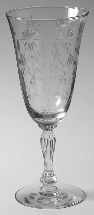 UNK7310 Water Goblet by Unknown Manufacturer-1