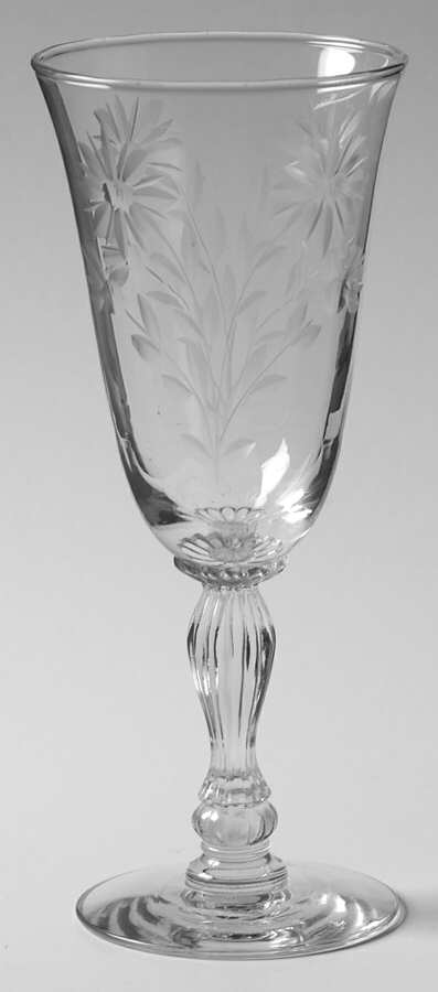 UNK7310 Wine Glass by Unknown Manufacturer-1