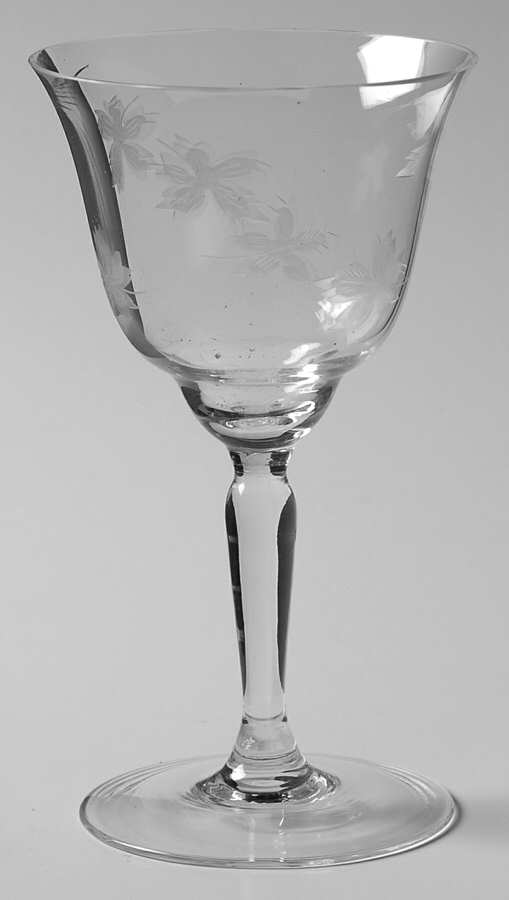 UNK7311 Wine Glass by Unknown Manufacturer-1
