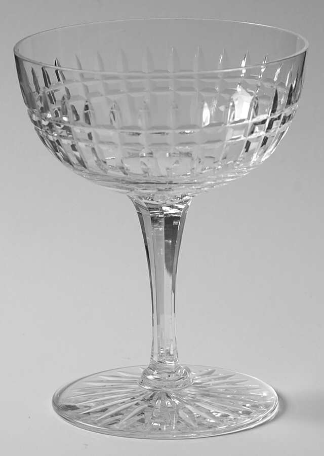 UNK7313 Champagne/Tall Sherbet by Unknown Manufacturer-1