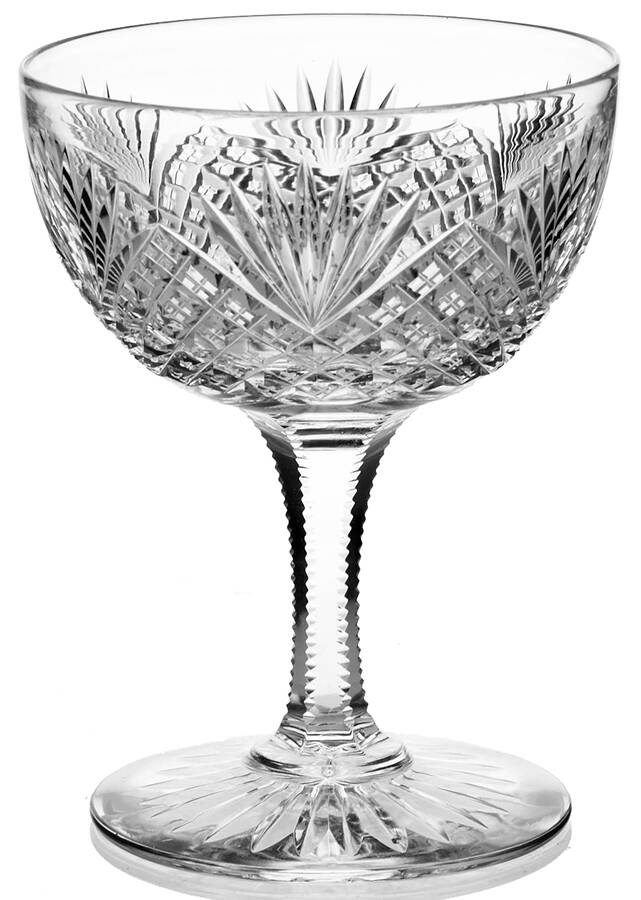 UNK7315 Champagne/Tall Sherbet by Unknown Manufacturer-1