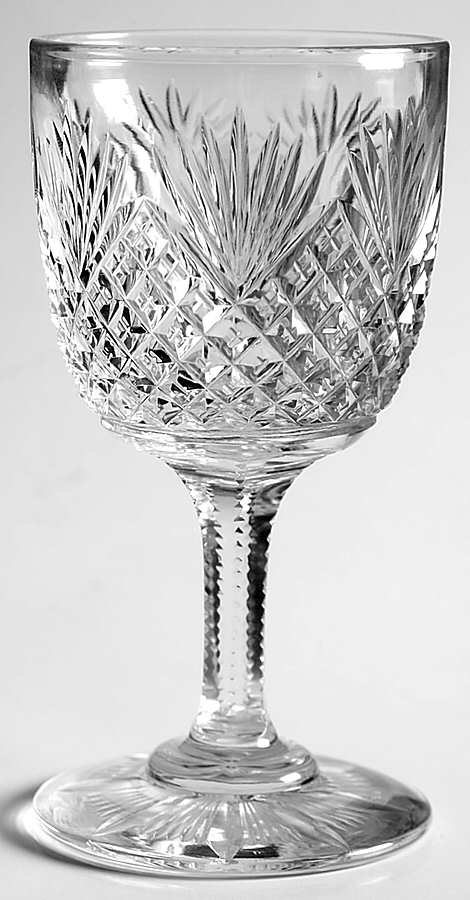UNK7315 Wine Glass by Unknown Manufacturer-1