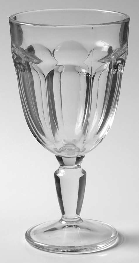 American Soda Water/Wine Goblet by Marks & Spencer-1