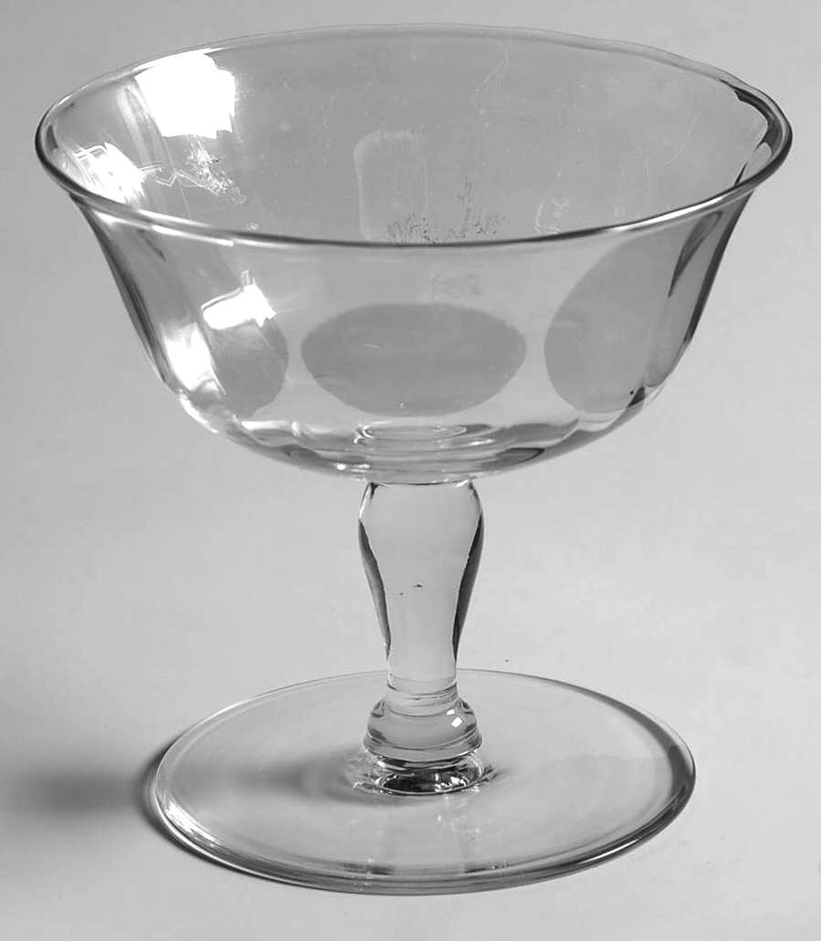 UNK7329 Low Sherbet by Unknown Manufacturer-1