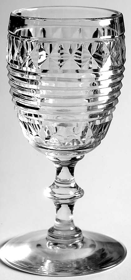 UNK7331 Wine Glass by Unknown Manufacturer-1