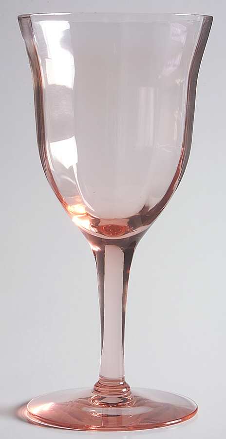 UNK7341 Water Goblet by Unknown Manufacturer-1