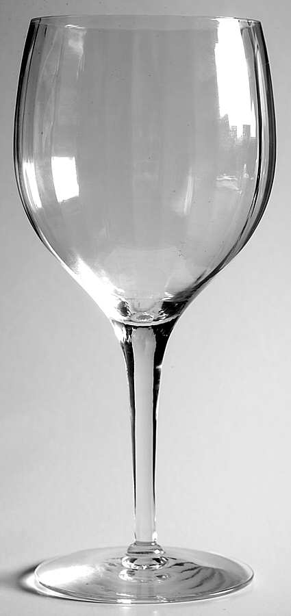 UNK7343 Water Goblet by Unknown Manufacturer-1