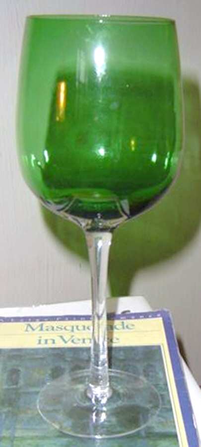 UNK7348 Water Goblet by Unknown Manufacturer-1