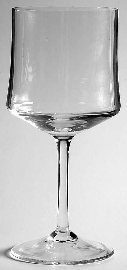 UNK7389 Water Goblet by Unknown Manufacturer-1