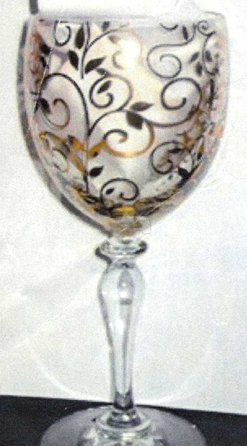Unk7413 Water Goblet by Unknown Manufacturer-1