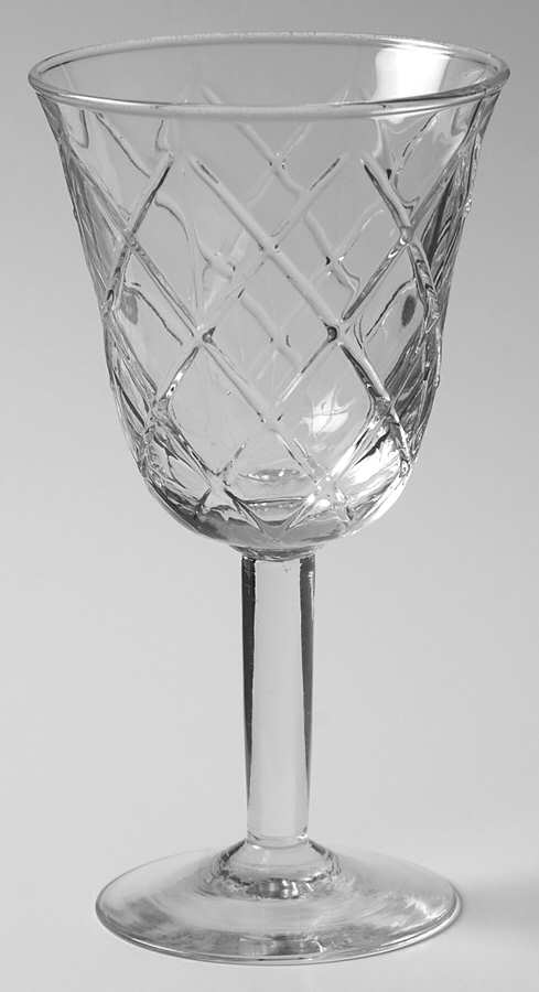 Becara Water Goblet by Unknown Manufacturer-1