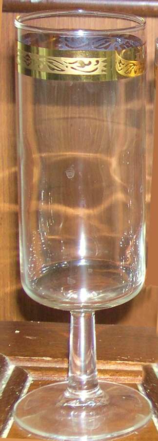 UNK7103 Fluted Champagne by Unknown Manufacturer-1