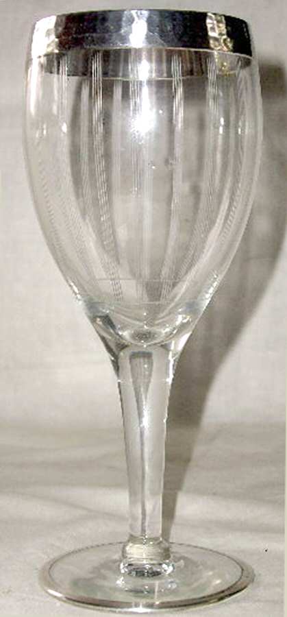 UNK7980 Water Goblet by Unknown Manufacturer-1
