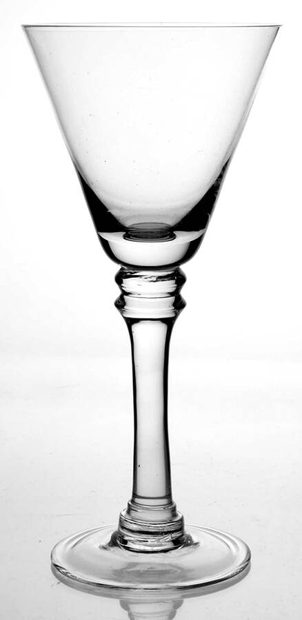 UNK7427 Water Goblet by Unknown Manufacturer-1