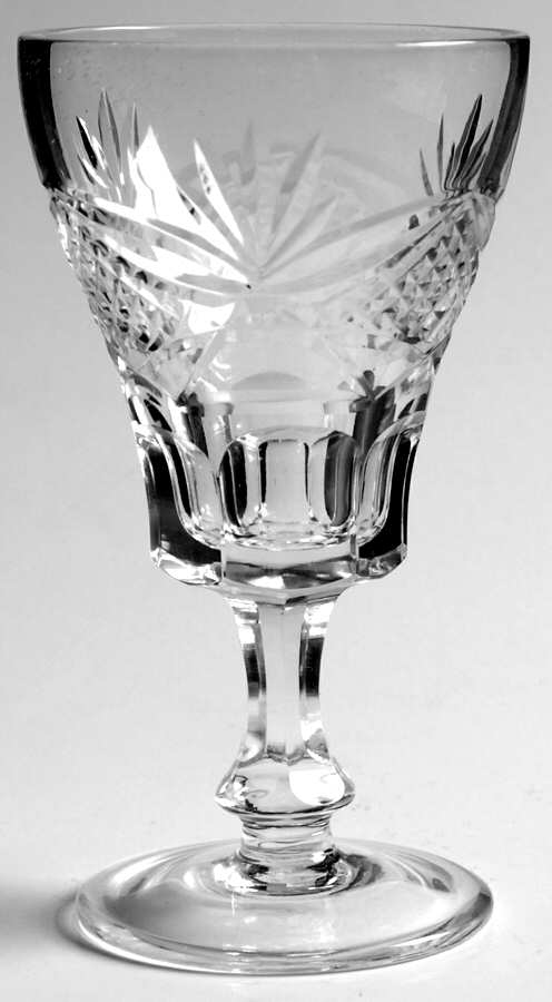 UNK7433 Wine Glass by Unknown Manufacturer-1