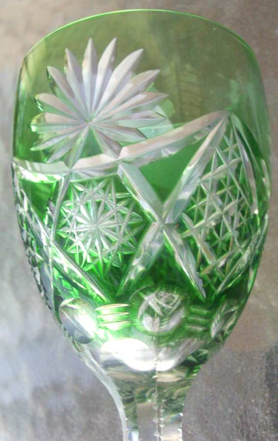 UNK7440 Water Goblet by Unknown Manufacturer-1